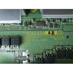 Y-MAIN / PANASONIC TNPA2434AB MODELO PT-50PHD4D